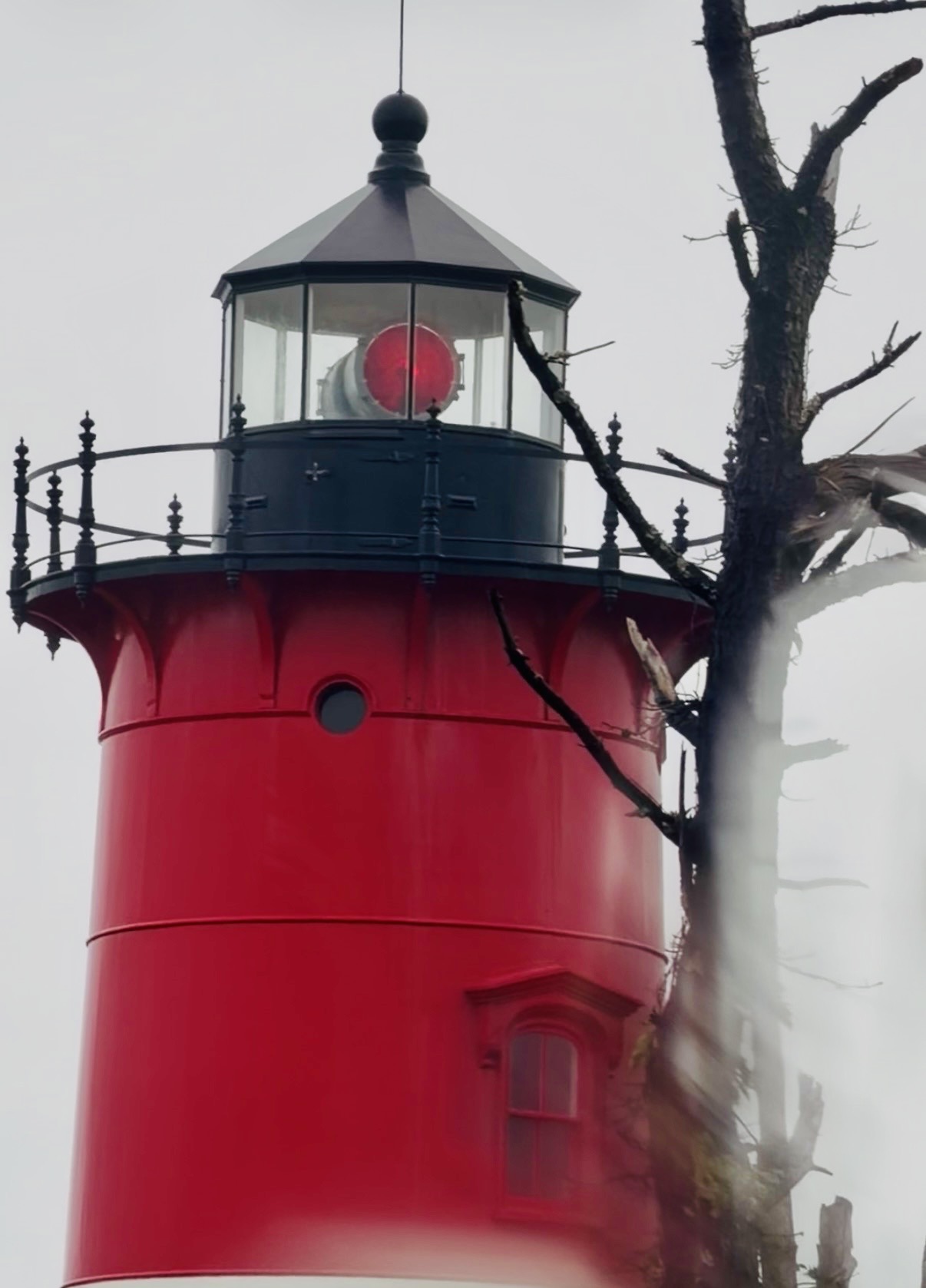 Lighthouse on National Seashore